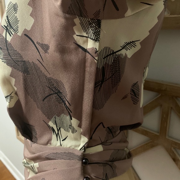 Vintage David Warren Blouse - Picture 5 of 5